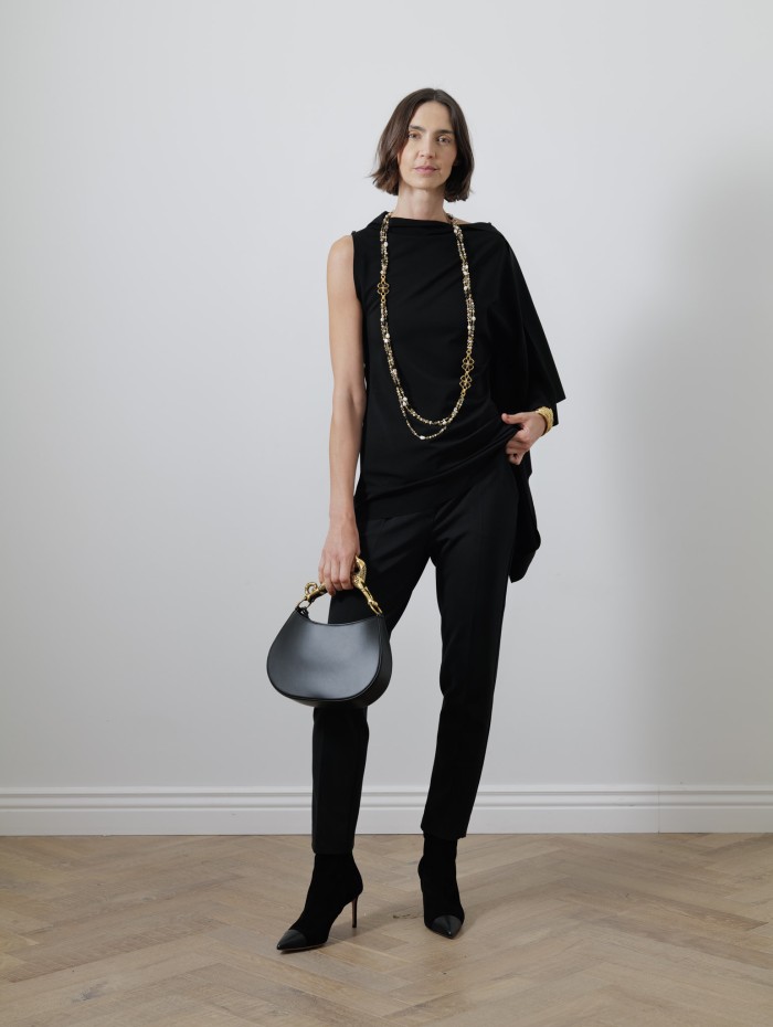 Top asymétrique - Fiorella - Max Mara
