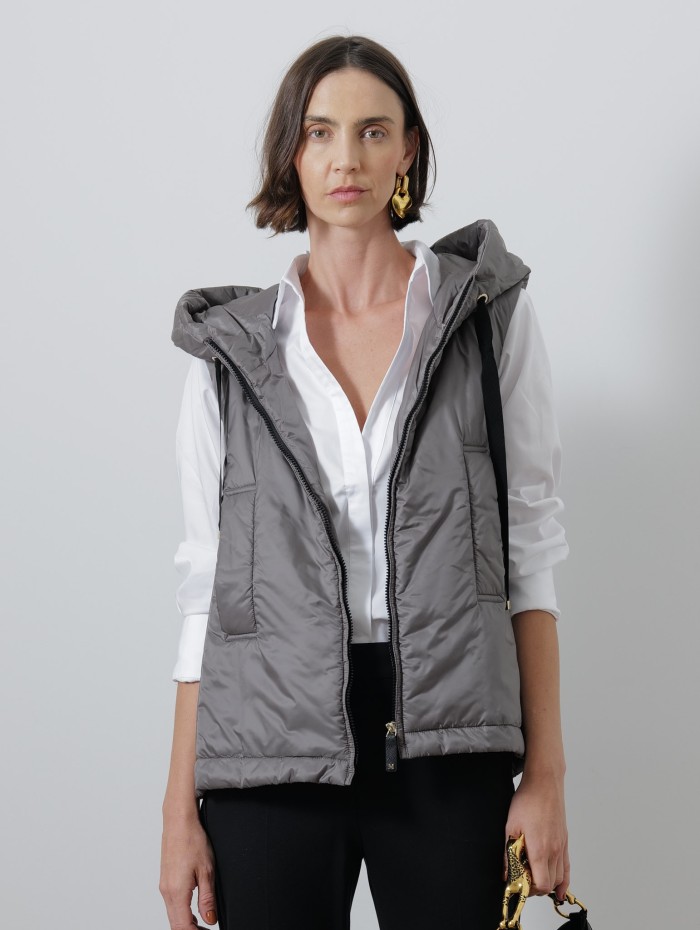 Doudoune sans manches - Greengo - Max Mara