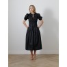 Robe - Orthella short sleeve midi - Ulla johnson