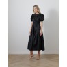Robe - Orthella short sleeve midi - Ulla johnson
