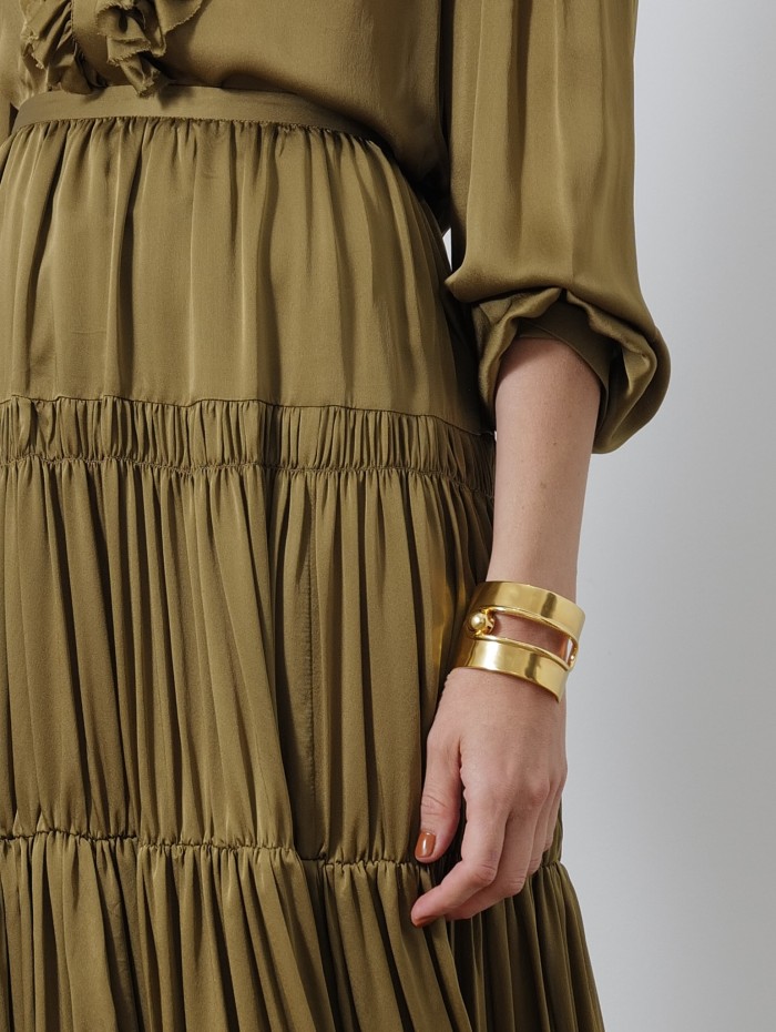 Jupe - Gaelle silk high - Ulla johnson