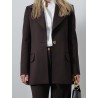Veste blazer en laine - Patou - Mademoiselle Pearl