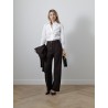 Pantalon droit - Iconic long trousers - Patou