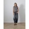 Top tweed - Kasski knit sleeveless - Ulla Johnson