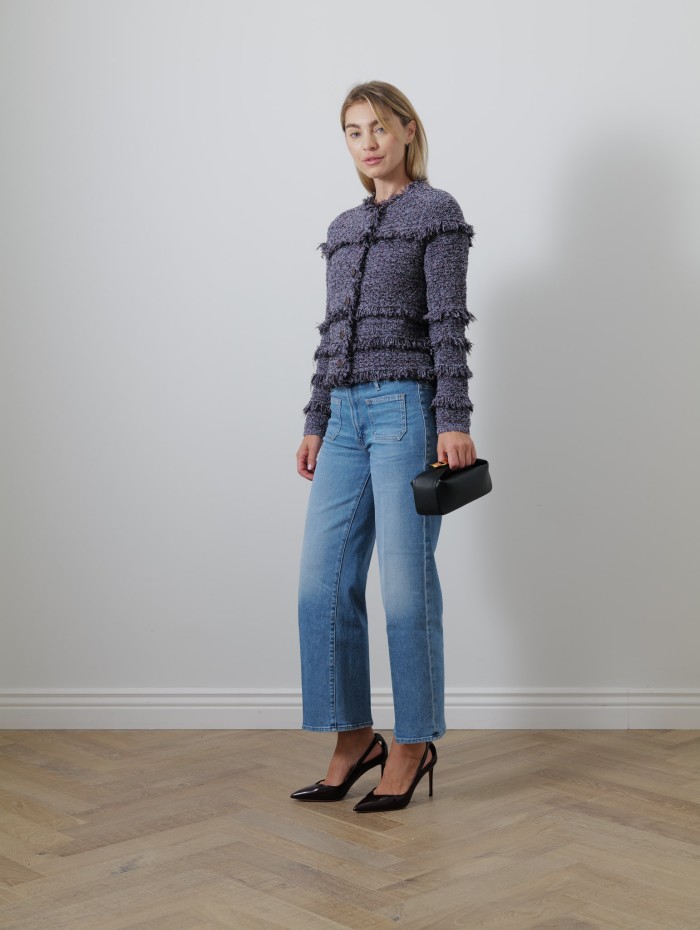 Veste tweed - Gina knit - Ulla Johnson