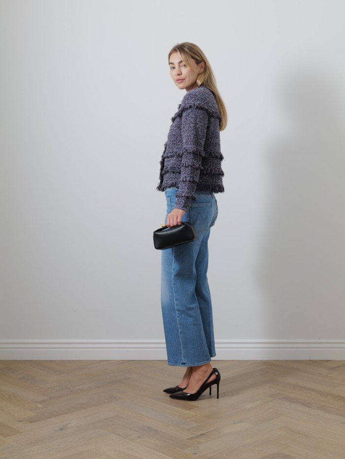 Veste tweed - Gina knit - Ulla Johnson
