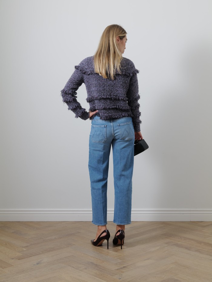 Veste tweed - Gina knit - Ulla Johnson