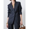 Blazer en toile de laine - Nice - Max Mara
