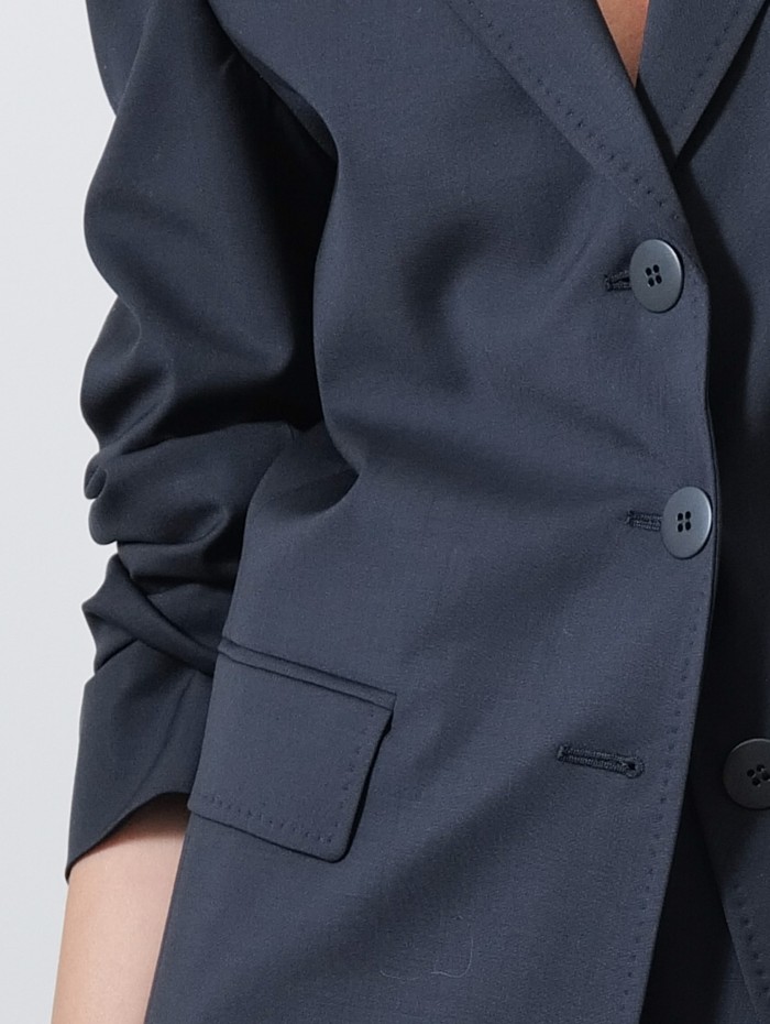 Blazer en toile de laine - Nice - Max Mara