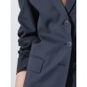 Blazer en toile de laine - Nice - Max Mara
