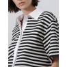 Polo à rayures - Wilson - Max Mara - Mademoiselle Pearl