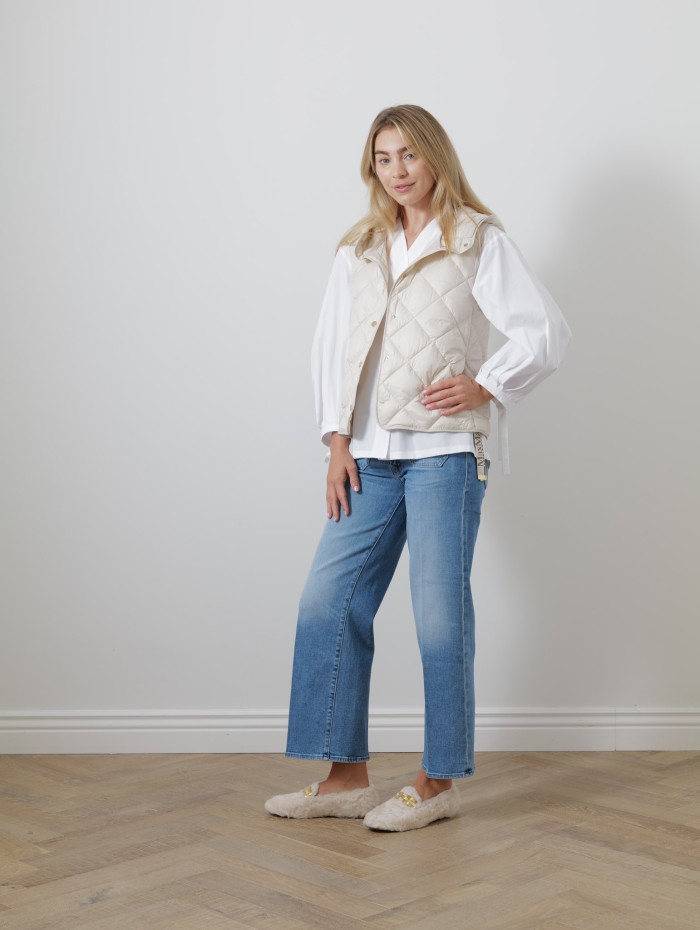 Doudoune sans manches - Trefa - Max Mara