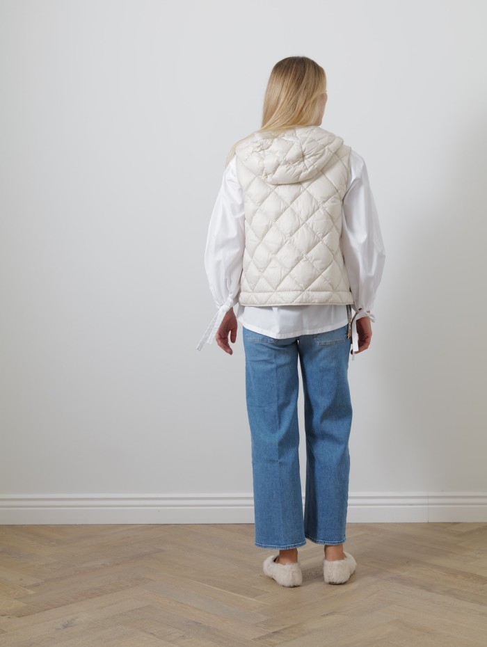 Doudoune sans manches - Trefa - Max Mara