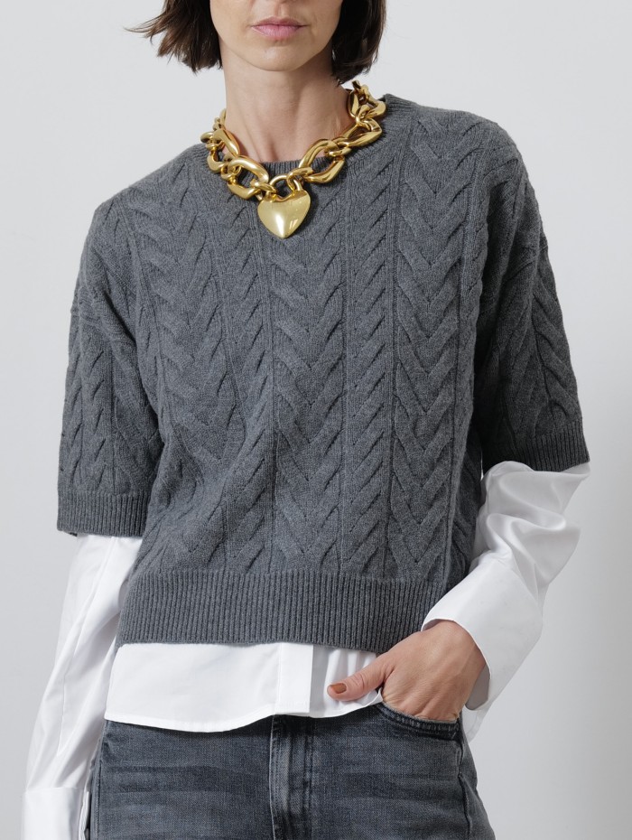 Pull en laine - Dominus - Max Mara