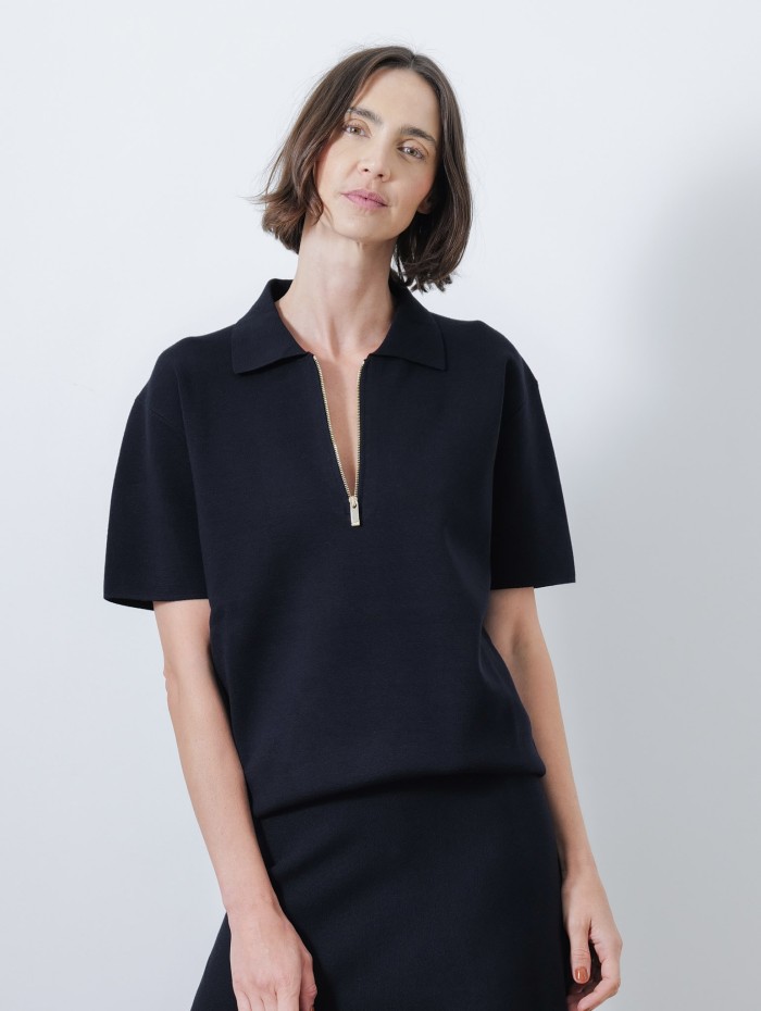 Polo en viscose - Teti - Max Mara