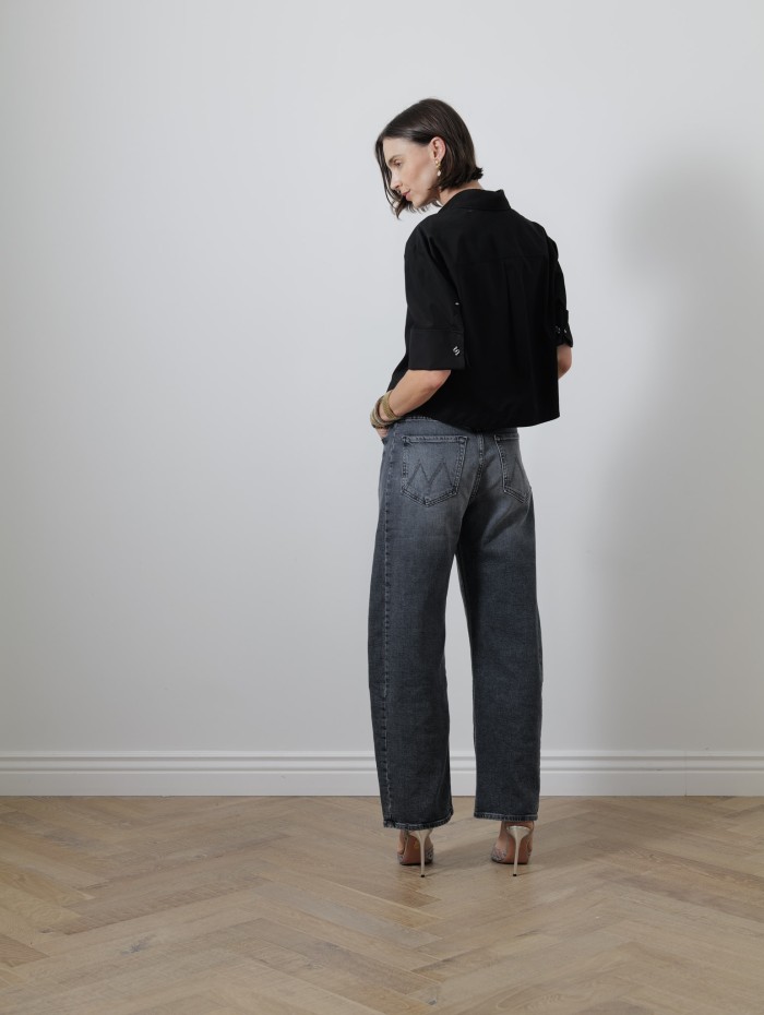 Chemisier crop - Eliot - Max Mara