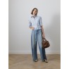 Chemisier crop - Eliot - Max mara
