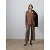 Pantalon tissu saxony - Livio - Max Mara
