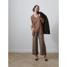 Pantalon tissu saxony - Livio - Max Mara
