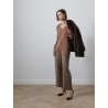 Pantalon tissu saxony - Livio - Max Mara