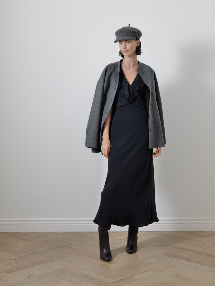 Robe sans manches - Robinia - Max Mara - Mademoiselle Pearl