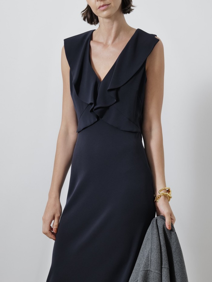 Robe sans manches - Robinia - Max Mara - Mademoiselle Pearl