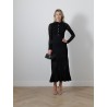 Cardigan - Mailles ajourées - Lanvin