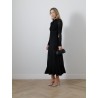Cardigan - Mailles ajourées - Lanvin