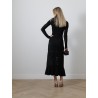 Cardigan - Mailles ajourées - Lanvin