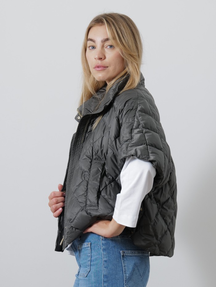 Doudoune matelassée - Tressi - Max Mara - Mademoiselle Pearl