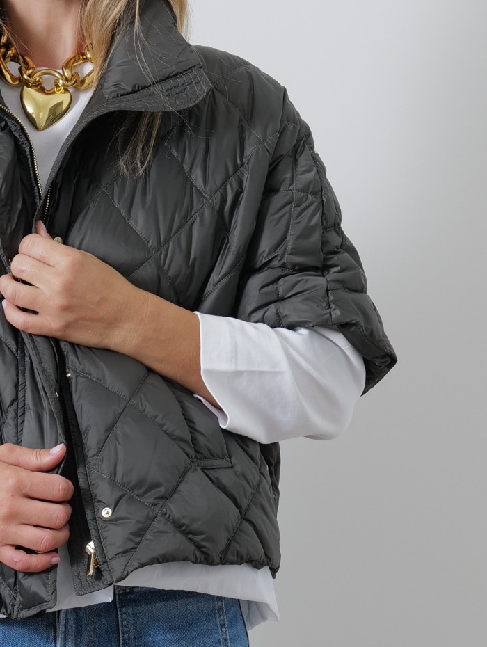 Doudoune matelassée - Tressi - Max Mara - Mademoiselle Pearl