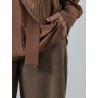 Pantalon tissu saxony - Livio - Max Mara