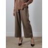 Pantalon tissu saxony - Livio - Max Mara