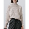 Pull col montant - Vodka - Max Mara - Mademoiselle Pearl