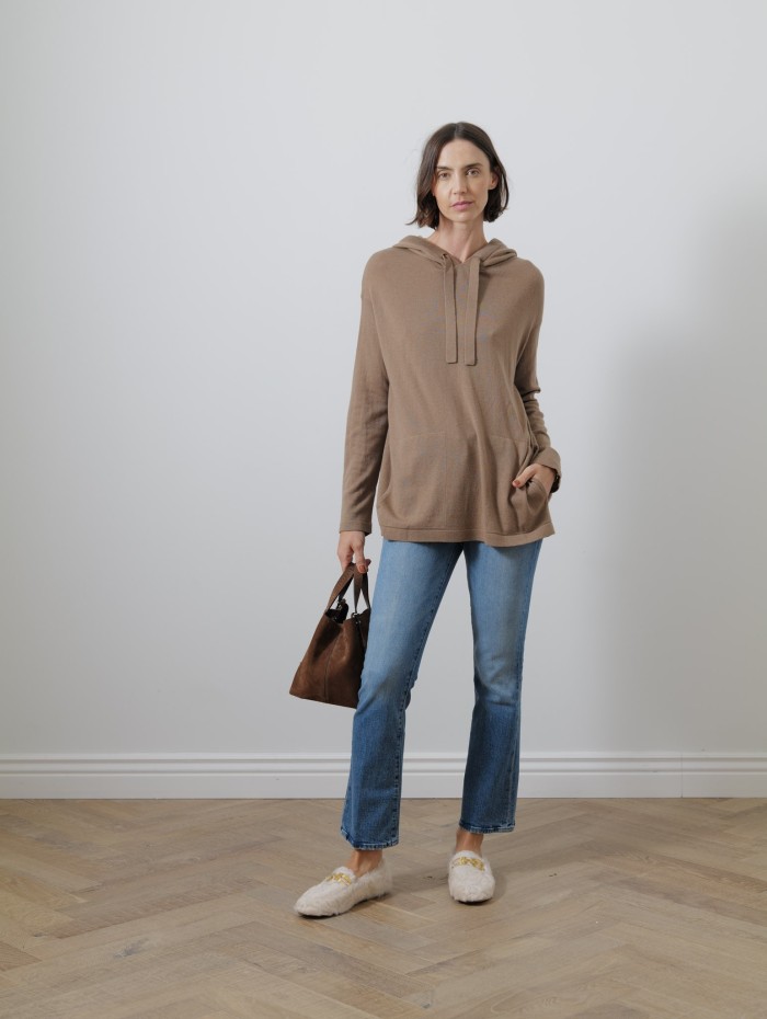 Pull à capuche - Eroico