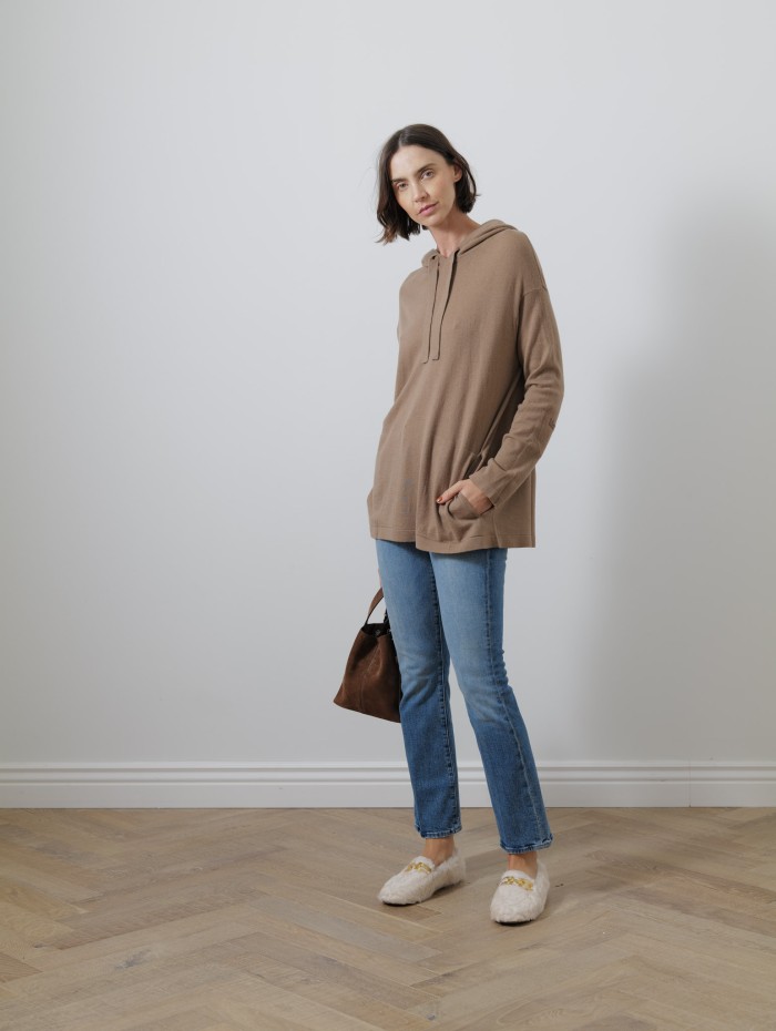 Pull à capuche - Eroico