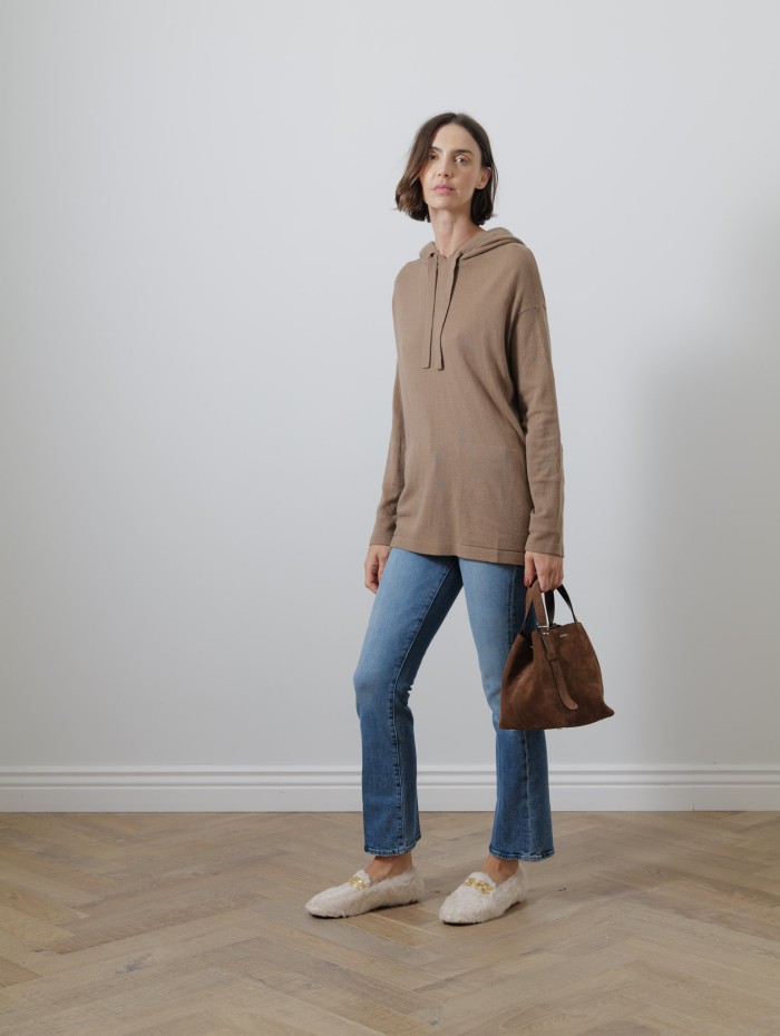 Pull à capuche - Eroico