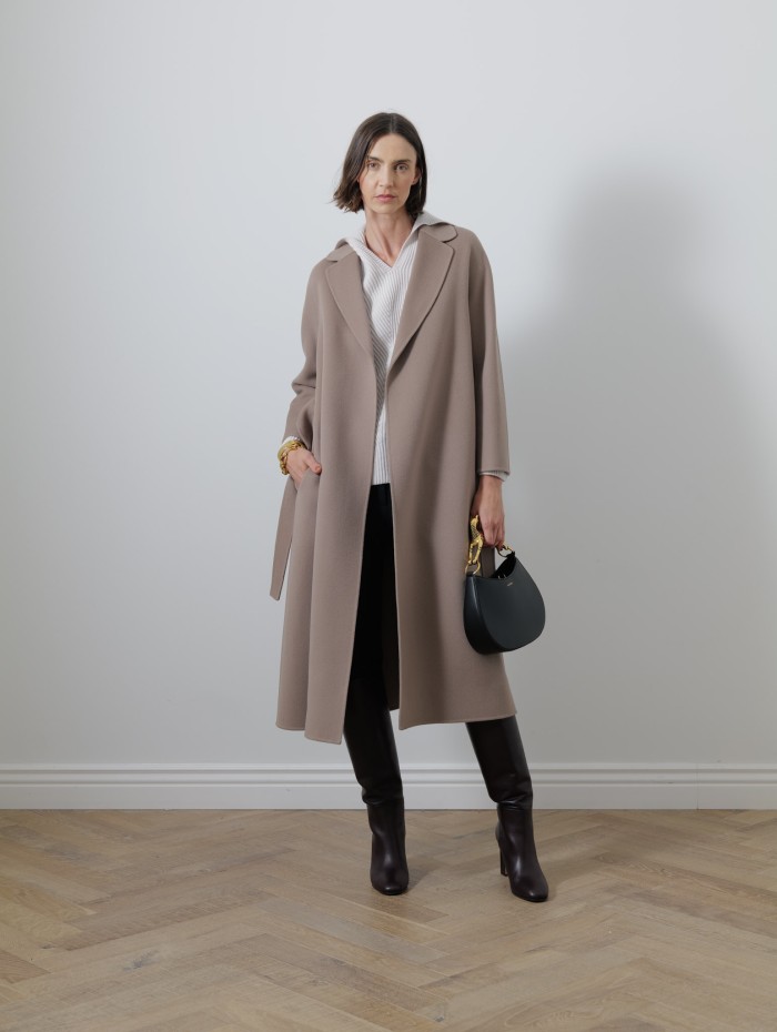 ESTURIA MANTEAU