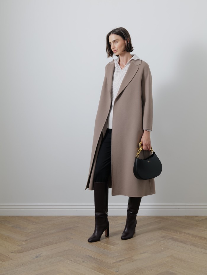 ESTURIA MANTEAU