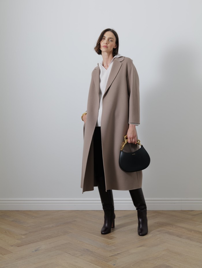 ESTURIA MANTEAU