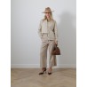 Chemise beige - Boyfriend
