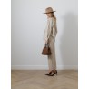 Chemise beige - Boyfriend