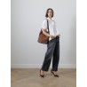 Top en coton blanc - Patou - Mademoiselle Pearl