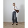 Top en coton blanc - Patou - Mademoiselle Pearl