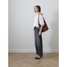 Top en coton blanc - Patou - Mademoiselle Pearl