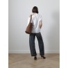Top en coton blanc - Patou - Mademoiselle Pearl