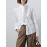 Chemise - Ascot collar - Patou