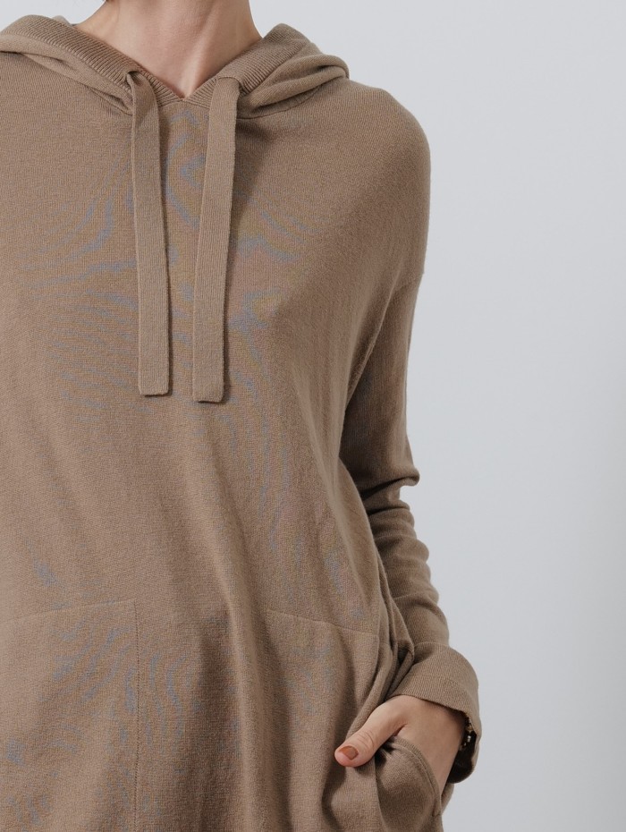 Pull à capuche - Eroico