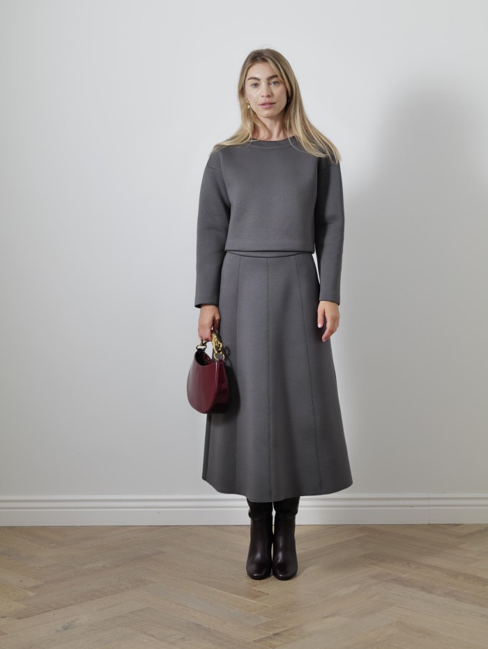 Jupe midi - Brunate - Max Mara