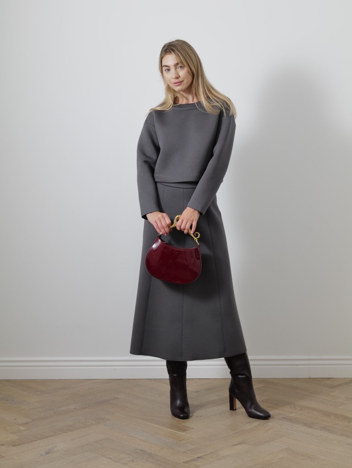 Jupe midi - Brunate - Max Mara